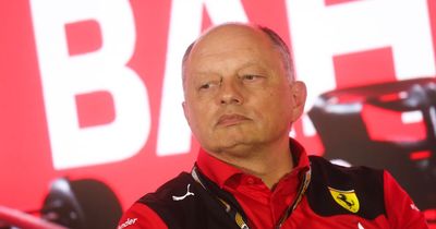 Ferrari face another major blow as key Fred Vasseur ally 'considering other F1 offers'