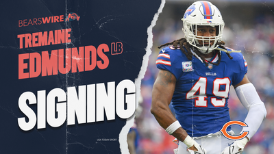 Bears expected to sign LB Tremaine Edmunds