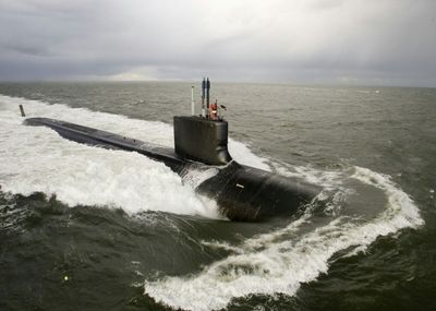 Australia to buy US nuclear subs in ambitious new pact