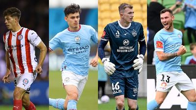 Socceroos call up rising stars of Australian football for 'Welcome Home' friendly series against Ecuador