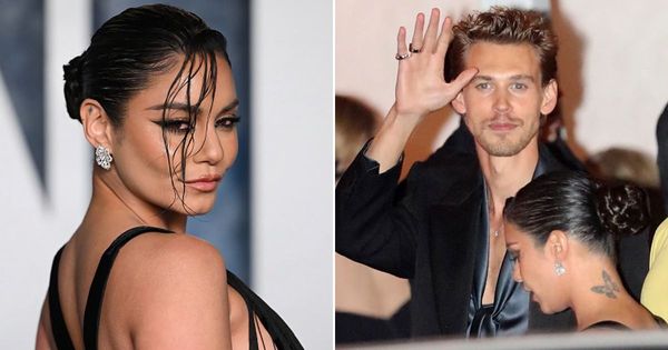 Vanessa Hudgens Encourages 'Peace' After Run-in With Austin Butler