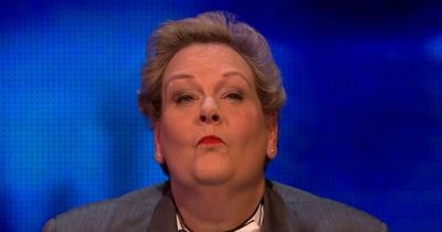 ITV The Chase's Bradley Walsh taken aback as Anne Hegerty's shares rare condition on air