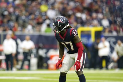Jaguars reportedly interested in Texans CB Tavierre Thomas