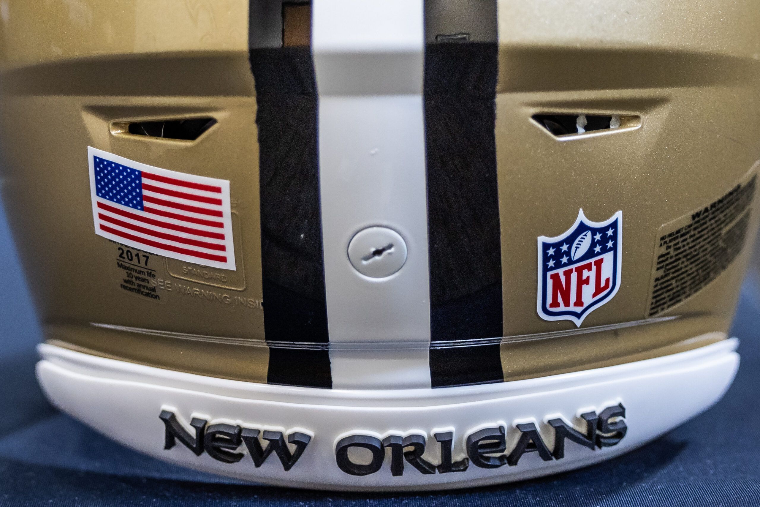 New Orleans Saints 2024 compensatory draft picks…