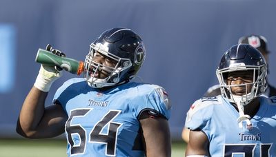 Bears to add ex-Titans G Nate Davis on 3-year deal: source