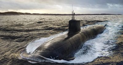 Britain could DOUBLE its number of nuclear subs under new pact with US and Australia