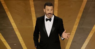 'We were the butt of jokes!' - Lottie Ryan hits out at Oscars host Jimmy Kimmel