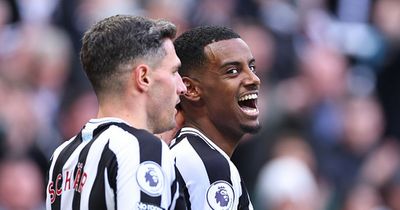 Alexander Isak comfortably tops Newcastle United fan ratings in Wolves victory