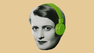 Ayn Rand Would Hate the New Spotify Video Feed