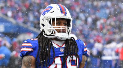 Tremaine Edmunds Agrees to Four-Year, $72 Million Deal With Bears, per Report