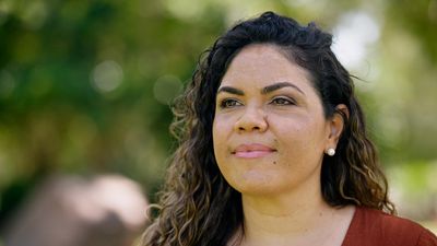 Country Liberal Senator Jacinta Price denies party split over Indigenous Voice to Parliament after Lawson Broad's resignation