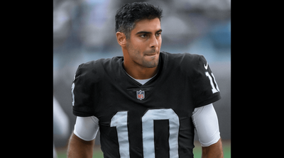 Everyone Wins With Jimmy G Joining the Raiders (Even Derek Carr)