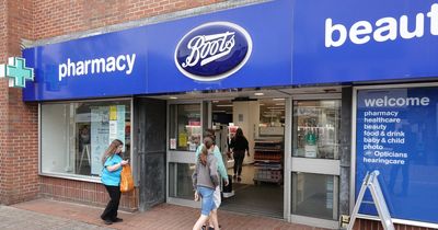 Boots ramps up huge sale with 90% off big beauty brands in store from today