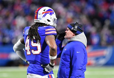 Bears to give LB Tremaine Edmunds a 4-year, $72 million deal. Grade: B-