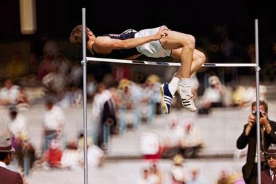 'Fosbury Flop' high jumper Dick Fosbury dies at 76
