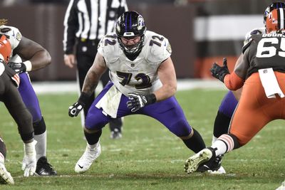 Reported contract details of Ravens G Ben Powers’ deal with Broncos released