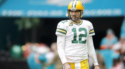 Report: Aaron Rodgers Hasn’t Informed Jets, Packers of His Decision