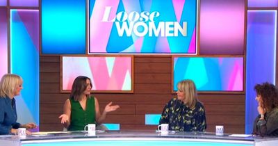 Loose Women pulled off air for rest of the week as ITV changes schedule