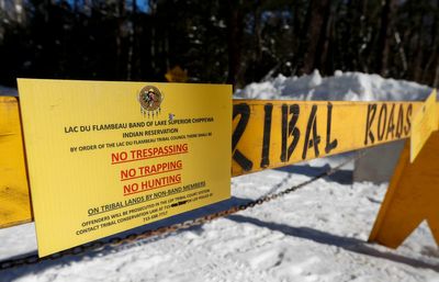 Tribe to reopen Lac du Flambeau roads in temporary deal