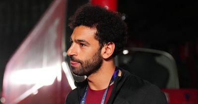 Liverpool star Mohamed Salah has Egypt home burgled as police investigation 'ongoing'