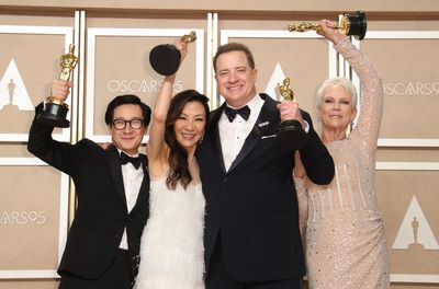 10 takeaways from the 95th Oscars, including A24’s dominant evening