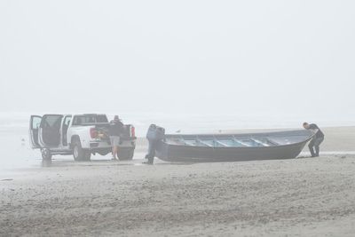 7 killed in capsized San Diego boats were Mexican migrants
