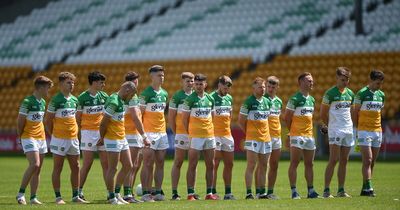 Offaly to fulfil Tipperary fixture this weekend following death of Liam Kearns
