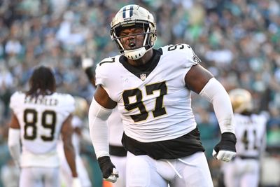Report: Saints offered Malcolm Roach a two-year deal, DT testing the market