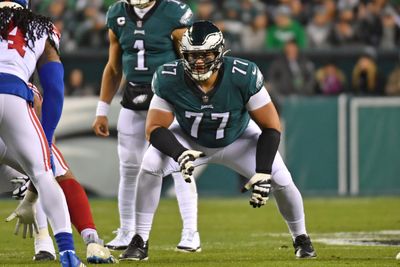 Titans agree to deal with Eagles’ left tackle Andre Dillard