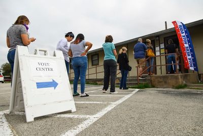 Texas Senate passes bill to make illegal voting a felony again