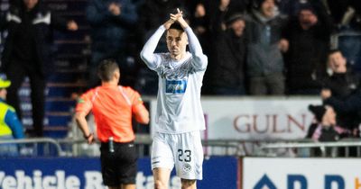 Falkirk 2 Ayr United 1 as late collapse sees Honest Men spin out of the Scottish Cup