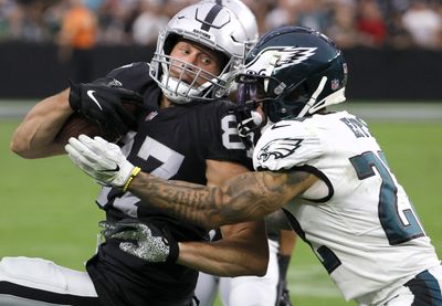 Raiders agree to terms with former Eagles SS Marcus Epps