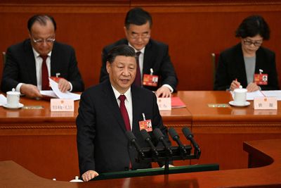 Beijing will use 'floggings' until morale improves