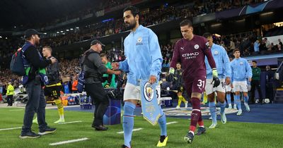 Ilkay Gundogan issues rallying cry to Man City fans to help keep Champions League dream alive