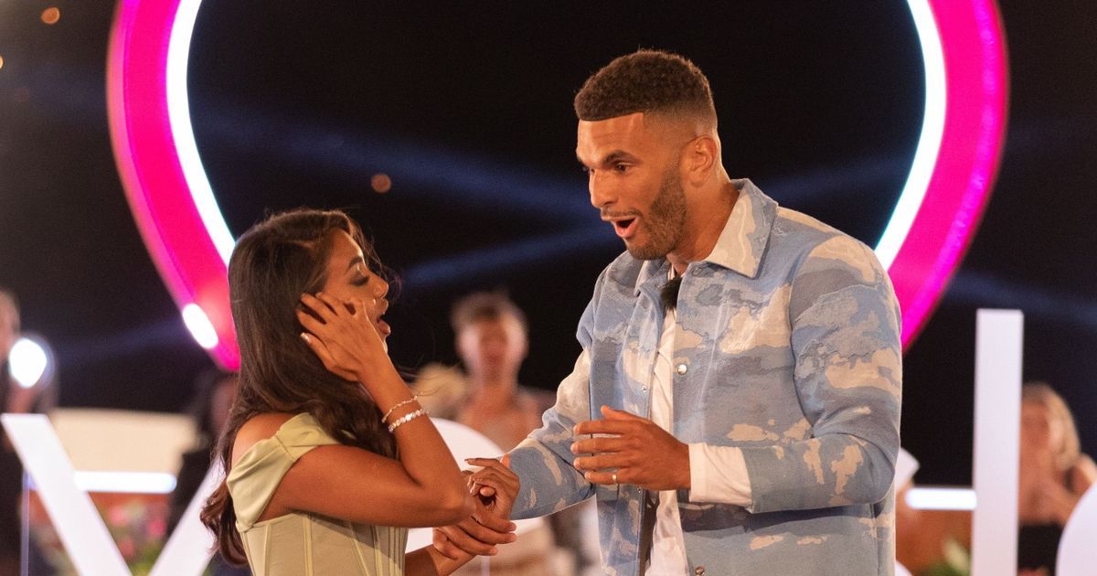 Kai Fagan And Sanam Harrinanan Win Love Island 2023 As…