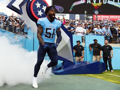 Ex-Titans LB David Long agrees to terms with Dolphins