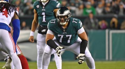 Report: Ex-Eagles Tackle Andre Dillard, Titans Agree to Deal