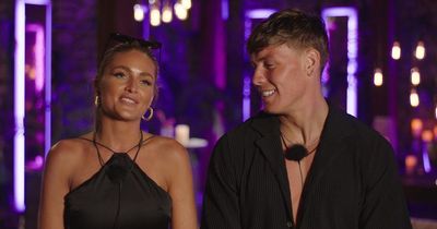 Love Island's Claudia Fogarty hints at budding romance with Keanan as she calls him her 'date'