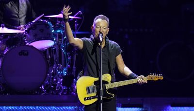 Illness sidelines Bruce Springsteen tour, 3 concerts postponed
