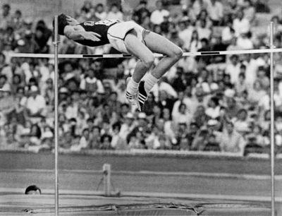 Athletics high jump legend Dick Fosbury dead at 76: agent