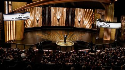 TV audience for Oscars rebounds slightly