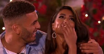 Love Island's Kai and Sanam crowned winners after accidental 'slip-up' as fans say 'you can tell'