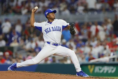 Tigers sign Nicaraguan pitcher who struck out Juan Soto, Rafael Devers and Julio Rodriguez at World Baseball Classic