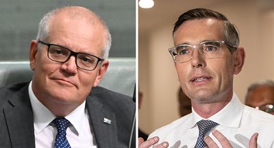 Liberals likely to lose power in NSW as party suffers from Morrison fatigue