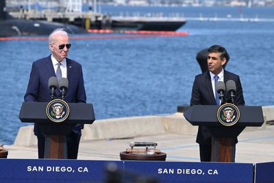 Biden intends to visit N Ireland to mark anniversary of Good Friday Agreement