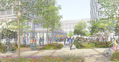 Plans for £450m transformation and to create almost 2,000 jobs unveiled