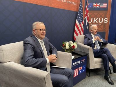 AUKUS sub deal a ‘catalyst for innovation and research’: PM