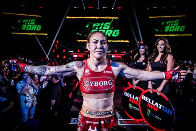 Scott Coker: Bellator ‘in a very good position’ with Cris Cyborg even as featherweight division status in question