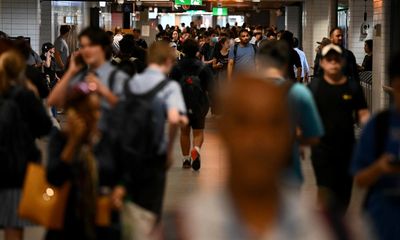 Fresh train delays in Sydney as expert warns outdated systems are likely to keep failing