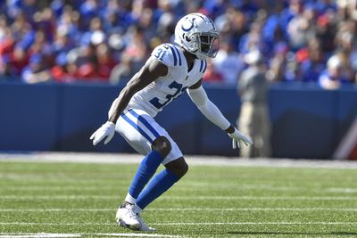 Colts free agent CB Brandon Facyson to sign with Raiders